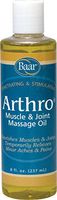 Arthro - Muscle & Joint Massage Oil, 8 oz.