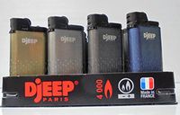 Eclipse Djeep Lighters pearl drop 24ct SKU:Djeep24-Soft