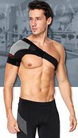 Sports Strap Shoulder Protective Adjustable Shoulder Strap Sports Shoulder Protective Shoulder Pull Shoulder (Left)