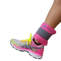 Knee Ice Pack Wrap- Joint and Muscle Pain Relief Reusable Flexible Gel Pack & Wrap with Elastic Strap for Hot/Cold Sport Therapy in Head, Neck, Arm, Elbow, Wrist, Knee and Ankle by SimpleLife