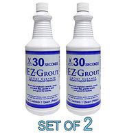 janiLink 30 Seconds EZ Grout - Grout Line Cleaner 1 QT [Set of 2]