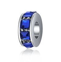 HOT Charms Beads Fit sterling 925 Necklace European charm Bracelet Chain #Q202 unique pretty good decoration accesories designer jewelery girl stylish