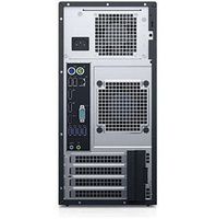 2017 Newest Flagship Dell PowerEdge T30 Business Mini Tower Server System - Intel Quad-Core Xeon E3-1225 v5 8M Cache, 16GB UDIMM RAM, 1TB HDD, DVD+/-RW, HDMI, No Operating System - Black