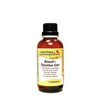 Newton Homeopathics Bowel Digestive Care Liquid Homeopathic Remedy 1.7 fl. oz. Bottle, 50mL