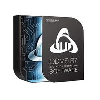 Olympus AS9002 DSS PRO Transcription Management System (ODMS) R7 Module Software and License