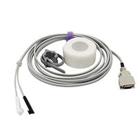 Compatible for Nellcor Spo2 Sensor Multi-Y 9.8 ft 14 Pins Connector