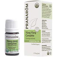 Ylang Ylang Complete 100 Organic Essential Oil (.17 Fluid Ounces)