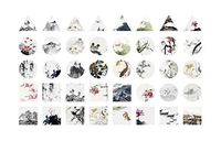 Calendars Decor Paper Stickers Scrapbook Stickers