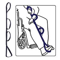 Triple Loop Quad Leg Lifter