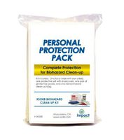 XSORB Biohazard Personal Protection Pack (1 Pack)
