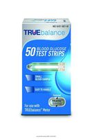 TRUEbalance Test Strips [TRUEBALANCE TEST STRIPS 50CT] (BX-50)
