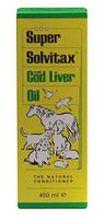 Super Solvitax Cod Liver Oil 450ml (3)