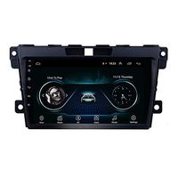 9 inch Android 8.1 Car Stereo with GPS Navigation for Mazda CX-7 2007-2014 Car Multimedia Player