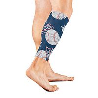 Calf Guard Sleeves Cool Baseball Sports Sports Calves Guards Sleeves for Running, Basketball, Baseball, Football