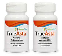 True-Asta Natural Astaxanthin 6mg - Supports Joint Muscle Skin & Eye Health (2)