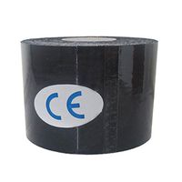 Forfar Tape Muscle Sticker Sports Kinesiology Cotton Elastic Physio Support Pain Relief Multicolor Waterproof Resilient