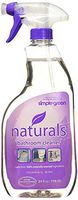Simple Green 3110000612303 Naturals Bathroom Cleaner, 24 Oz