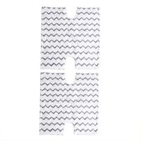 Thepass Flip Mop Refill - 2 PC for Shark Household Mop Accessories S3973 Microfiber Steam Mop Replacement Pad