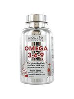 Biocyte Longevity Omega 3-6-9 60 Capsules