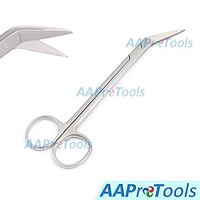 AAProTools Extra Long Toe Nail Scissors Clippers Cutters Back Pain Chiropody Podiatry