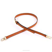 SEADEAR Replacement Shoulder Strap Adjustable Leather Shoulder Strap Color Changing Leather Crossbody Accessories