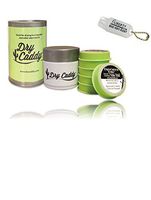 DryCaddy on The Go Hearing Aid Drying System - Includes Free Liberty Keychain Battery Holder