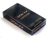 ZEN 1 Box (25 Packs) x Original Hemp Rolling Paper Size 1 1/4 Total 1250 Papers