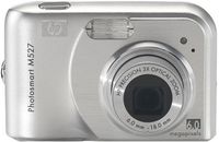 HP Photosmart M527 6MP Digital Camera with 3x Optical Zoom
