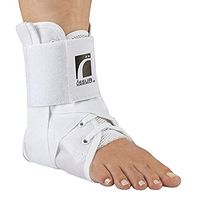 Ossur Gameday Ankle Brace : XX-Large -White