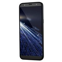 Meidexian888 6.0" Smartphone, Dual SIM Dual Standby Face Unlock Arc Edge Capacitive Screen HD Camera,1GB + 8GB (Black)