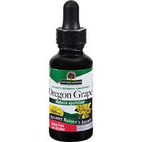 Natures Answer Oregon Grape Root - organic alcohol - 1 fl oz