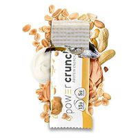 Power Crunch Protein Energy Wafer Bar - Peanut Butter Creme (1 Bar)