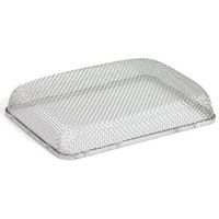 Camco Flying Insect Screen- Protects the Water Heater Vents from Flying Insect Nests, Stainless Steel Mesh, WH 500 -(42145)