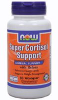 Now Foods: Super Cortisol Support, 90 vcaps (6 pack)