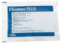 Nestle Vivonex Plus High Nitrogen 2.8Oz Pkg, 6/box