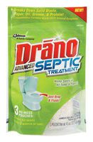 Drano Septic Treatment 1500 Gal.