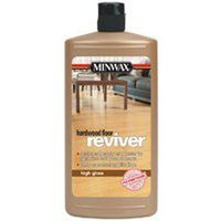 Minwax 609504444 32 Oz High Gloss Reviver Hardwood Floor Restorer
