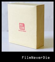 Focus Polaroid Album for Polaroid 600 / Sx-70 / Fuji Instax Wide Photos 48 Pics