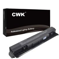 CWK® New Replacement Laptop Notebook Battery for Dell Latitude 2100 2110 2120 P576R T795R W355R 0N976R 451-11040 G038N J017N J024N N976R P02T 2100 P02T001 453-10041 453-10042 4H636 6P147 2110 2100 F079N 451-11039 451-11040 451-11456 2100 451-11457 2120