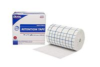 Dukal 8221 Retention Tape, 4" x 11 yd. (Pack of 6)