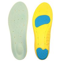 Yohii Shoe Pads Soft Breathable Memory Foam Arch Support Shoe Pad L Standard - Pack of 1 Pair