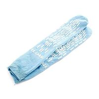 4 Pairs Double Tread Slipper Sock XXLarge Blue- Medichoice Socks Used in Hospitals Nationwide for Fall Management