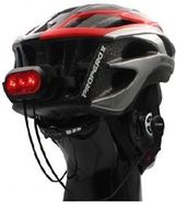 Cyclist Headset - Bluetooth Bone Conduction Headset for Bicycle Helmets - Listen to Music or Take a Phone Call While Riding Safely with Your Ears Uncovered - Offered by iheadbones