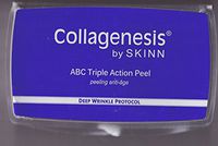 Skinn Collagenesis Deep Wrinkle Protocol ABC Triple Action Peel Set of 4 Peels