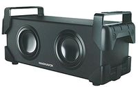 Magnavox - Bluetooth Speaker System with Handles