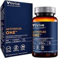 ActiveFlex One Once Daily for Joint Support, Flexibility Mobility, 30 Vegetable Capsules, by Vthrive