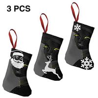 Christmas Stockings African Goddess Unique Xmas Socks for Personalized Family Holiday