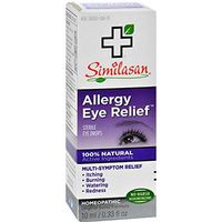Similasan Allergy Eye Relief - 0.33 fl oz (Pack of 2)