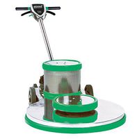 Bissell Big Green 21in.W Burnisher Floor Machine - 1.5 HP, 2000 RPM, Model Number BGDC-21-2000