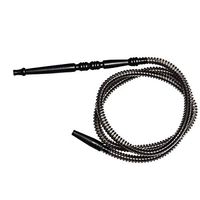 Starbuzz Lightning Hookah Hose 72" Washable Plastic (Red)